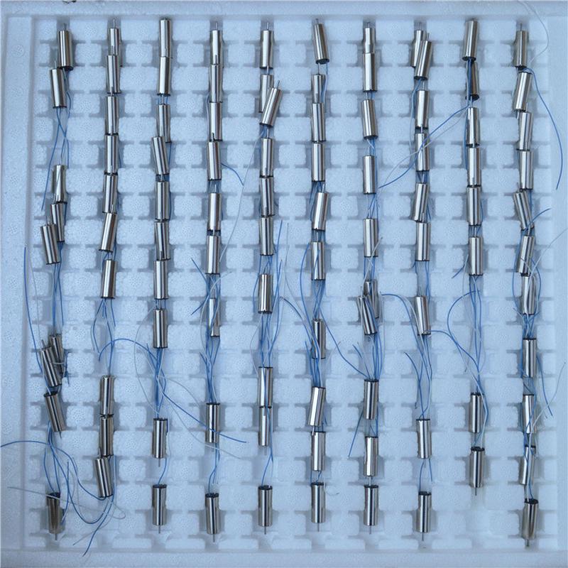 全新原装钕铁硼空心杯电机8523空心杯马达 8520加强型四轴飞行器 - 图2