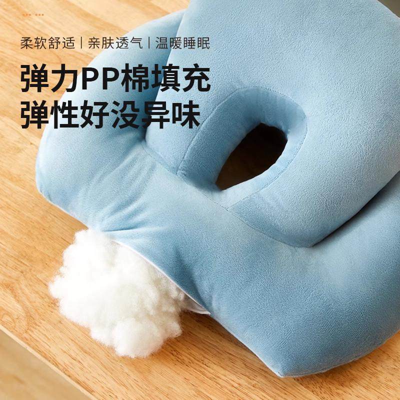 午睡枕办公室午睡神器小学生午休趴枕桌上儿童趴睡枕女生睡觉抱枕,淘宝优惠券,粉丝福利购,淘宝优惠卷