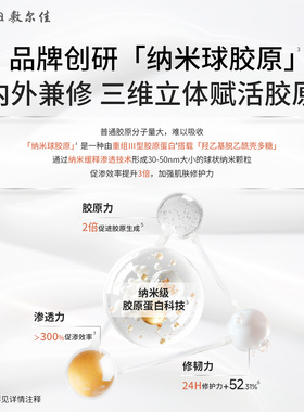 成毅同款敷尔佳钢铁侠葡萄籽面膜