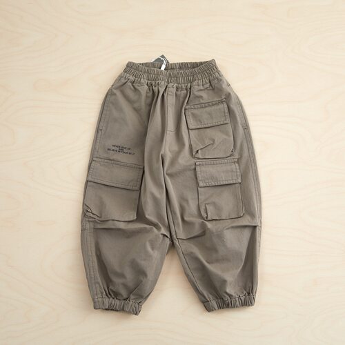 清仓特价 童装春秋裤子男童春秋休闲裤 工装裤 牛仔裤 不退不换！ - 图2