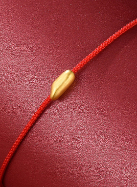 金鼠越南沙金手链女3d鼠年有米