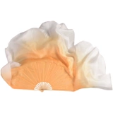 Настоящий фанат Silk Dance Dancing Fan Fan Fan