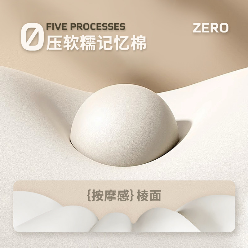 座椅靠垫护腰部支撑办公室椅子靠背垫人体工学软腰椎工位久坐神器,淘宝优惠券,粉丝福利购,淘宝优惠卷