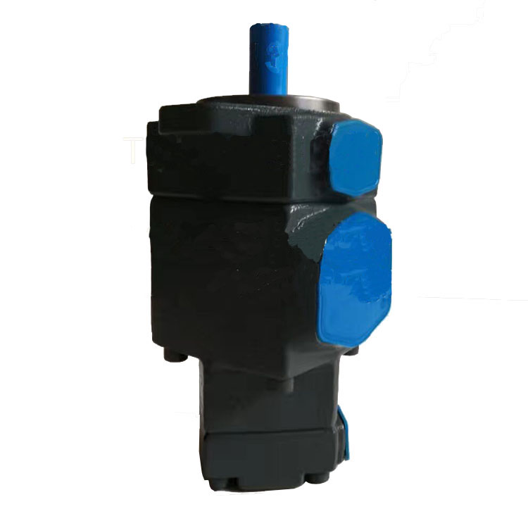 MODLE PVF12L-17/65-F-R 6/65 25/65/33双联叶片泵TCH VANE PUMP - 图1