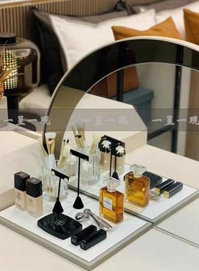 展示架项链化妆品护肤摆件摆件