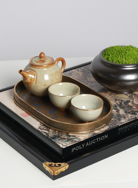 其它装饰摆件新中式客厅