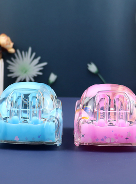 亚克力摆件卡通书房桌面