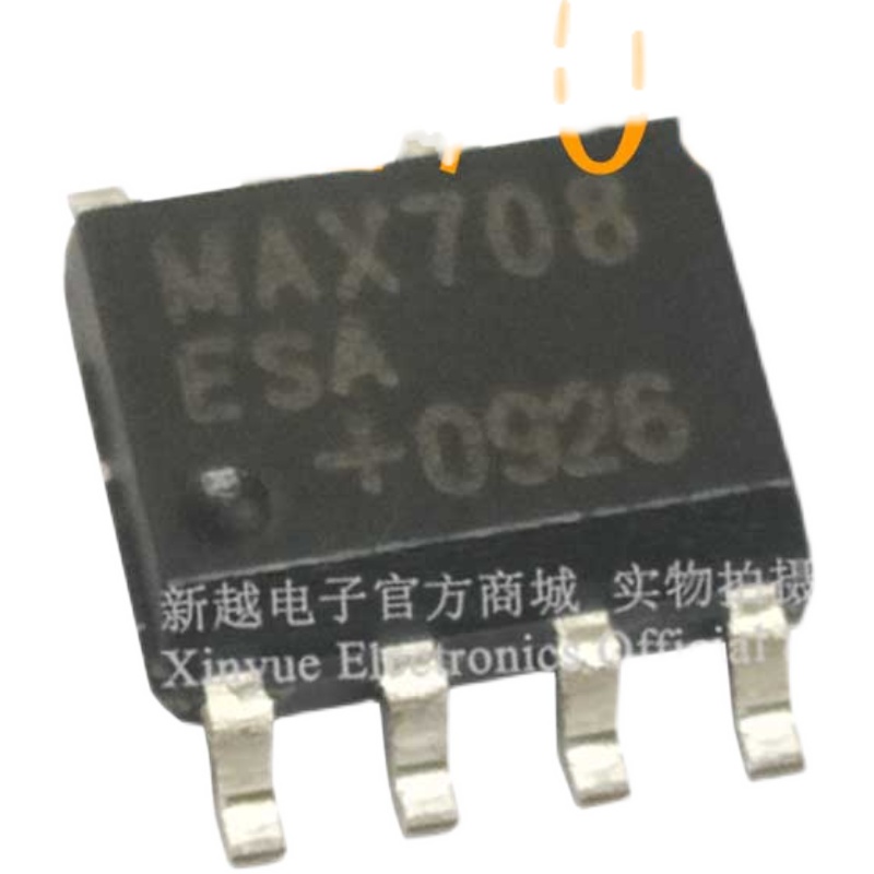 MAX708ESA/LM311逻辑芯片集成继电器液晶屏电源驱动板电源模块IC - 图3