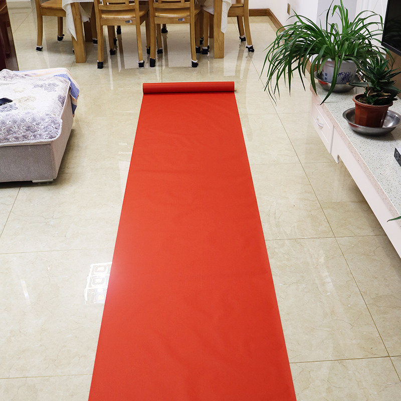 剪纸宣纸长卷用纸精品加厚大红色 大幅手工专业刻纸剪纸窗花用纸,淘宝优惠券,粉丝福利购,淘宝优惠卷