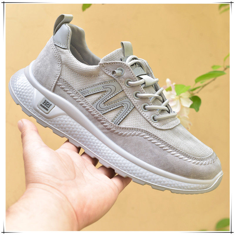 夏季新款透气网面男网鞋亚麻潮流行老北京布鞋网眼爸爸鞋男鞋厚底,淘宝优惠券,粉丝福利购,淘宝优惠卷