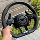 Audi R8 steering wheel is dedicated to A4LA5A7 modification