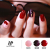 Zero nana kim cương có thể tháo rời liệu pháp móng tay bằng nhựa 蔻 Keo dán móng tay bằng nhựa Dan Barbie sg49-72 - Sơn móng tay / Móng tay và móng chân nail màu hồng Sơn móng tay / Móng tay và móng chân