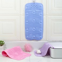 Washboard Home Plastic Thickened Laundry Plate Size Brushed Dressing Mat Punishing Kneeling With Non-slip Can Hang Portable