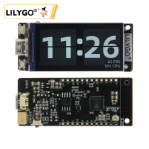 LILYGO T-Display-S3 1.9英寸LCD显示开发板WIFI蓝牙5.0无线模块