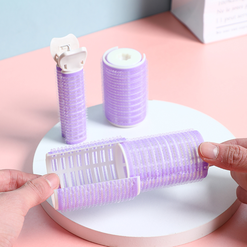 空气刘海卷发筒发根蓬松夹懒人高颅顶定型神器女前额发夹头饰 - 图1