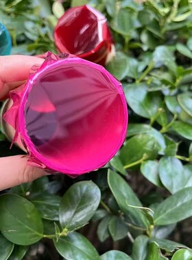 彩色望远镜玻璃纸儿童节手工diy