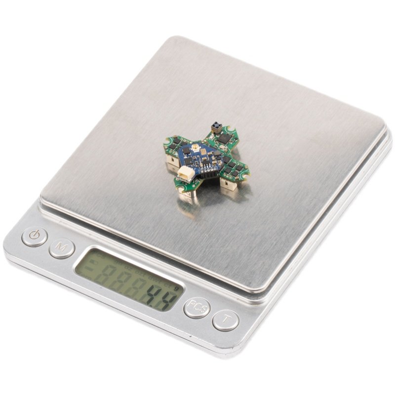 iFlight翼飞 星狐BLITZ F4 1S 5A Whoop AIO 带图传板载接收机 - 图3