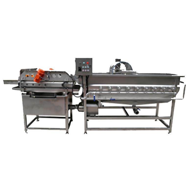 全自动果蔬清洗加工线多功能净菜清洗设备流水清洗线气泡洗菜机,淘宝优惠券,粉丝福利购,淘宝优惠卷