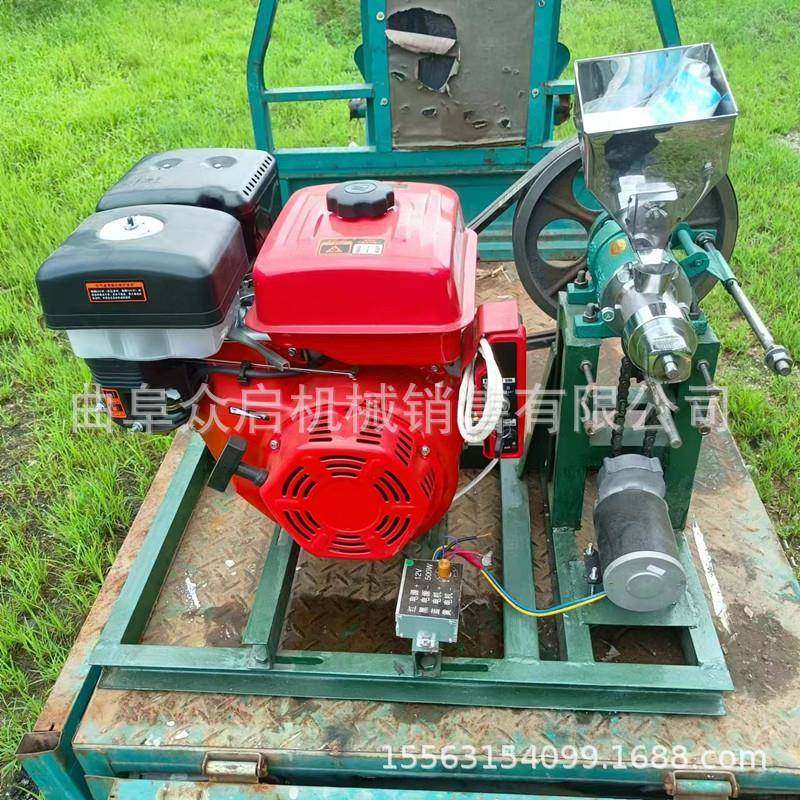 新款五谷杂粮膨化机摆摊商用玉米大米糖酥果机江米棍米棒爆米花机,淘宝优惠券,粉丝福利购,淘宝优惠卷