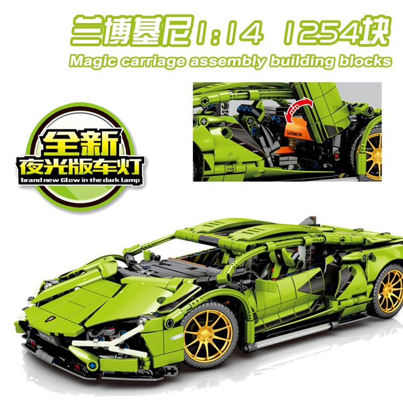 乐高积木科技系列布加迪威龙奇龙汽车42083男孩拼装玩具礼物模型-图3