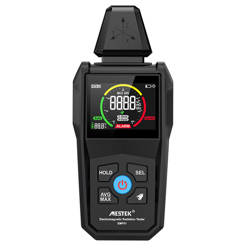 辐射检测仪电磁辐射测试仪专业放射性电器辐射检测磁场强度监测仪 - 图3