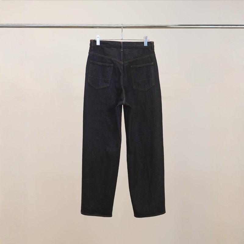 ANCELLM #03 SELVEDGE STRAIGHT DENIM PANTS 26SS直筒水洗牛仔裤,淘宝优惠券,粉丝福利购,淘宝优惠卷