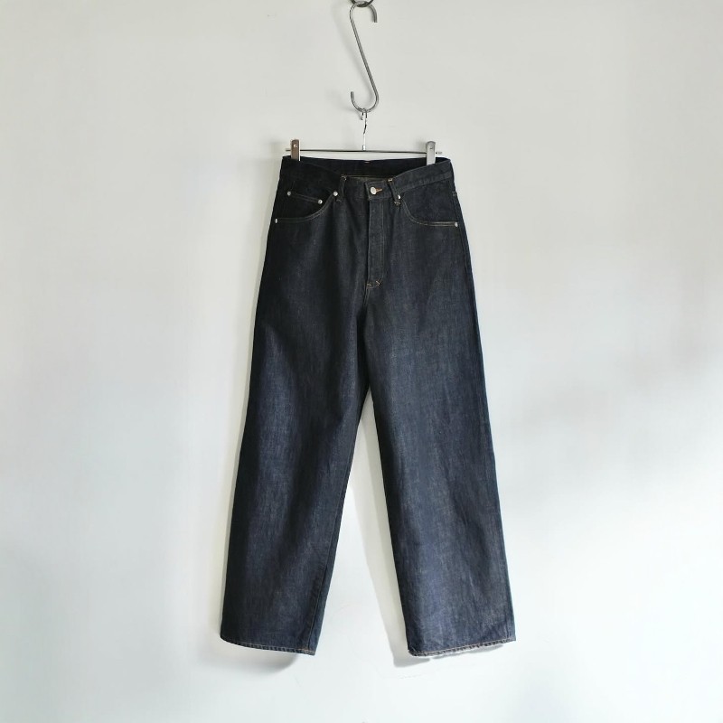 ANCELLM #03 SELVEDGE STRAIGHT DENIM PANTS 26SS直筒水洗牛仔裤,淘宝优惠券,粉丝福利购,淘宝优惠卷