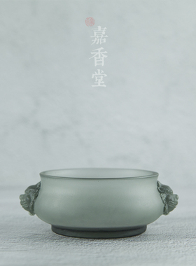 嘉香堂琉璃香薰炉特价清仓