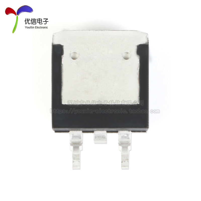 原装正品 LM317D2TR4G TO-263-2 1.5A可调正输出线性稳压器芯片 - 图1