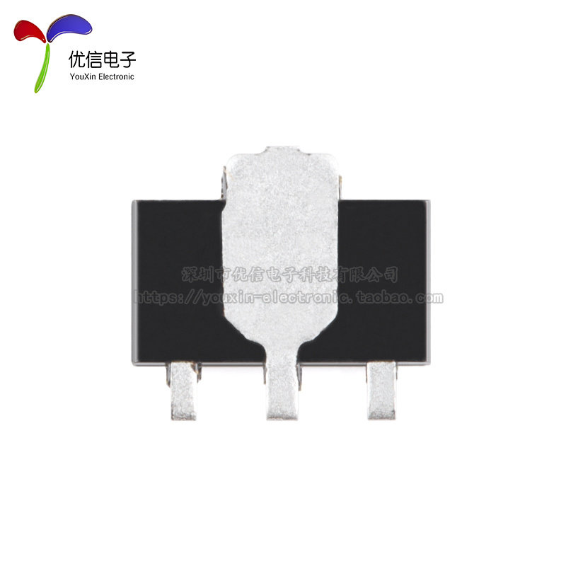 原装正品ME6203A50PG SOT-89-3 5V 100mA高输入电压LDO线性稳压器,淘宝优惠券,粉丝福利购,淘宝优惠卷