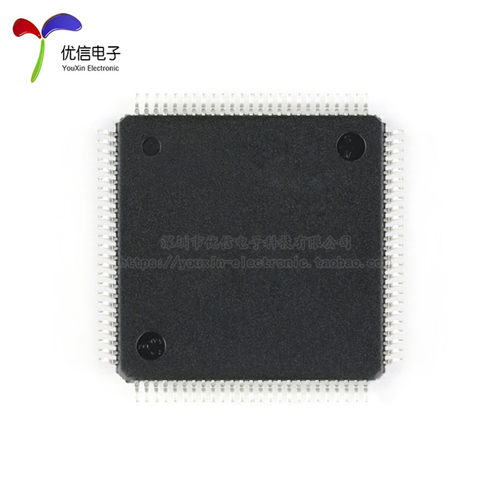 原装正品STM32F407VET6 LQFP-100 ARM Cortex-M4 32位微控制器MCU - 图1