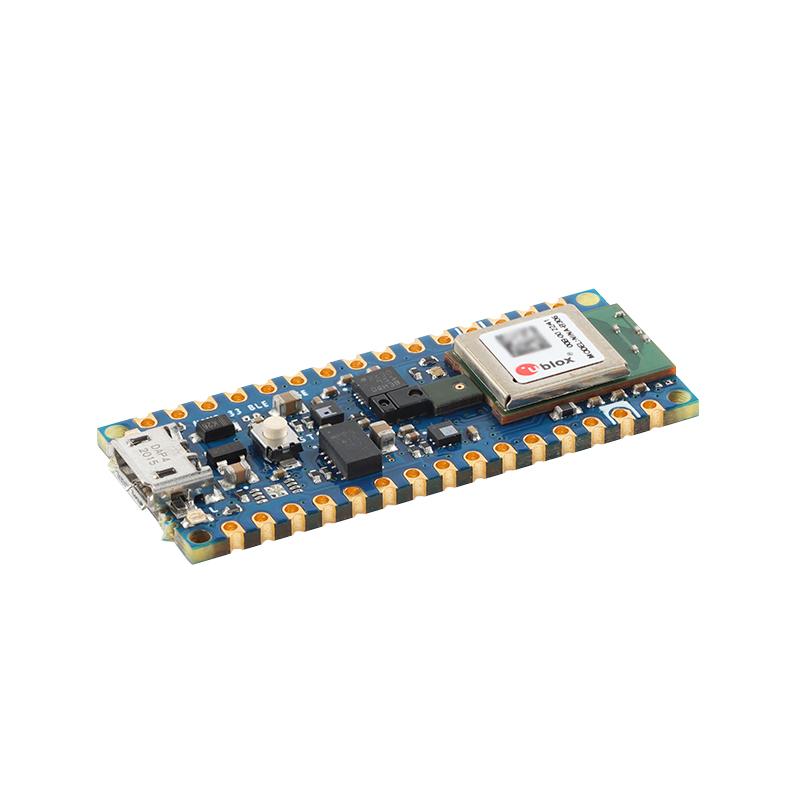 原装 ARDUINO NANO 33 BLE SENSE ABX00031 nRF52840开发板模块 - 图0