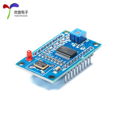 Функциональный генератор ad9851 dds信号发生器模块 正弦波 方波发生器模块测试设备