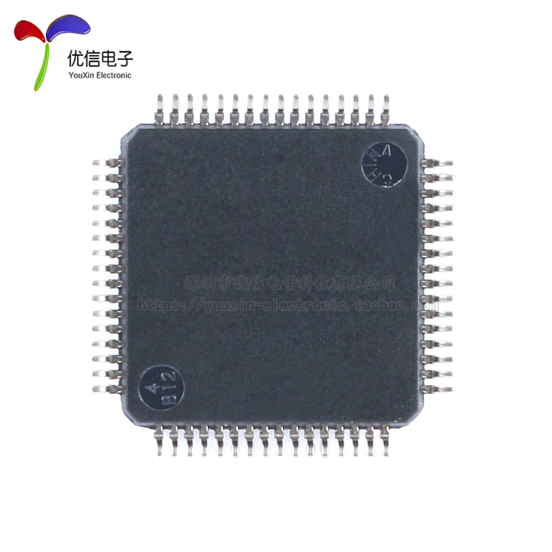 全新原装STM32F072R8T6 LQFP-64 ARM Cortex-M0 32位微控制器-MCU - 图1