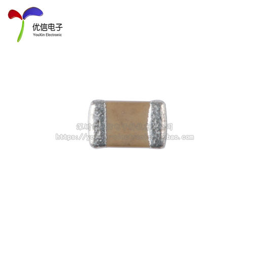 原装 0805贴片电容 1nF(102) ±10% 1KV X7R CC0805KRX7RCBB102 - 图1