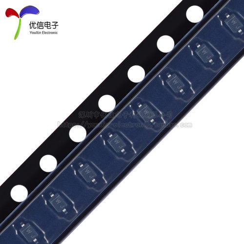 原装正品 BZT52C15S WJ SOD-323 15V 200mW稳压二极管（20只） - 图1