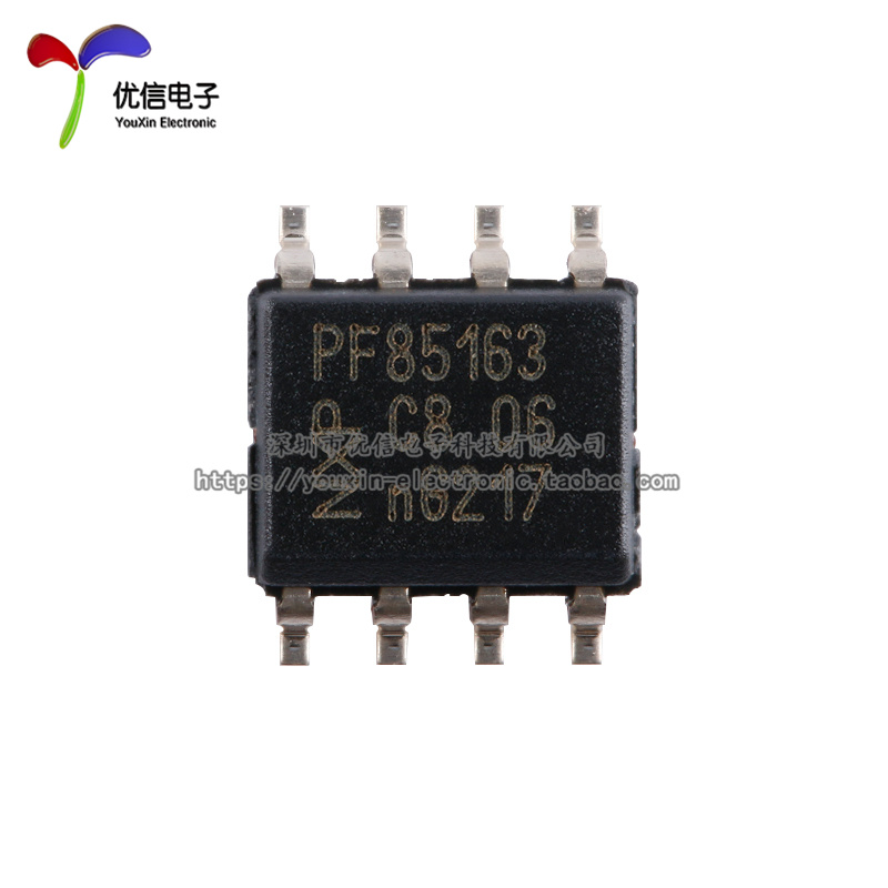 原装正品 PCF85163T/1,518 SOIC-8 实时时钟和日历芯片 - 图1