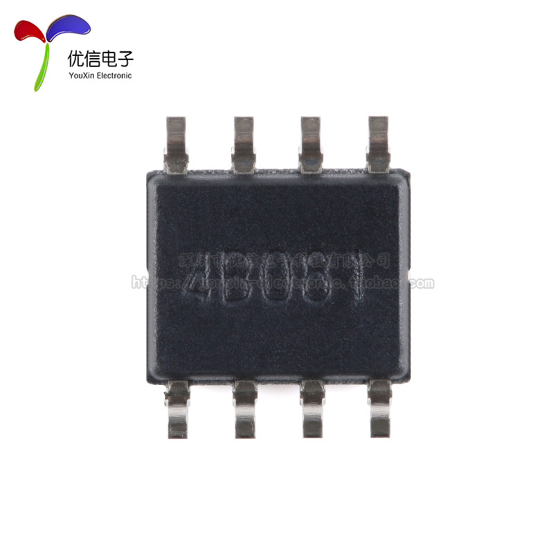 原装正品 贴片 TL072CDR SOIC-8 双路JFET输入通用运算放大器芯片 - 图2