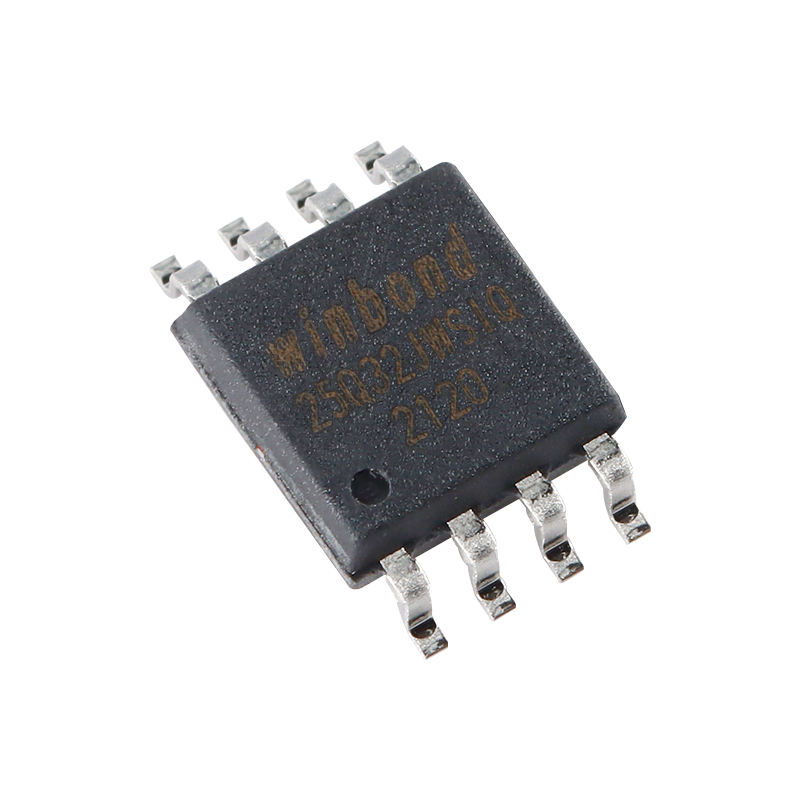 原装正品贴片 W25Q32JWSSIQ SOIC-8 1.8V 32M-bit串行闪存芯片-图0