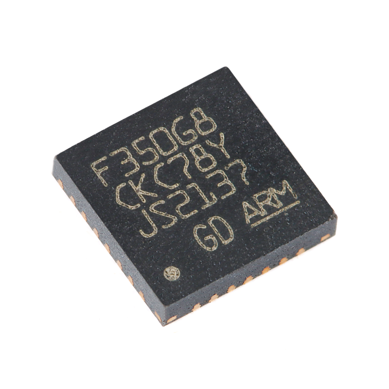 原装GD32F350G8U6TR QFN-28 ARM Cortex-M4 32位微控制器-MCU芯片 - 图0