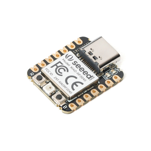 原装正品Seeed XIAO RP2040 采用树莓派RP2040芯片 Arduino开发板 - 图0