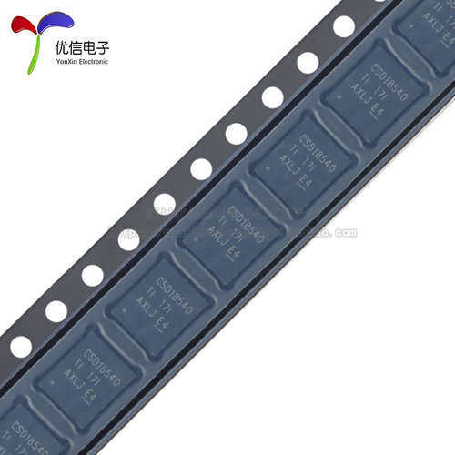 原装正品 贴片 CSD18540Q5B VSON-8 60V N沟道 MOSFET场效应管 - 图3