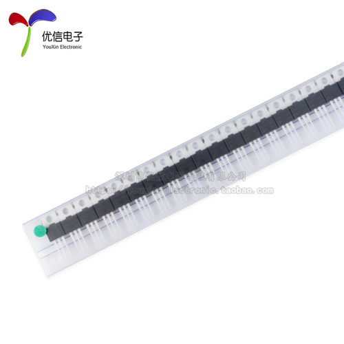 原装正品 IRF740PBF TO-220 N沟道 400V/10A 直插MOSFET场效应管 - 图2