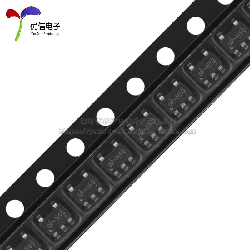 原装RT8096CHGJ5 TSOT-23-5 1A 1.5MHz CMCOT同步降压转换器芯片 - 图3