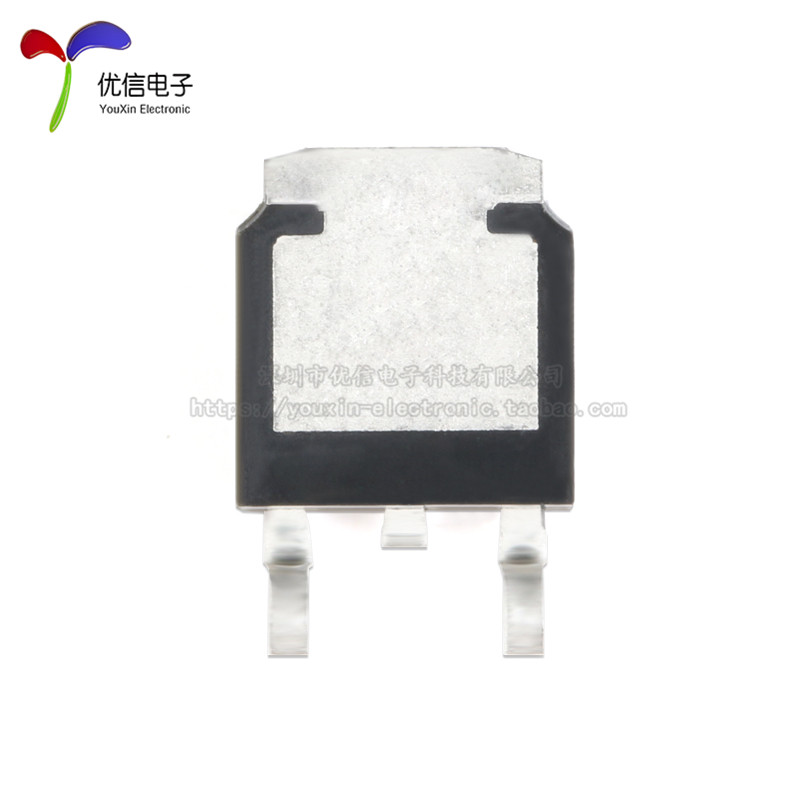 原装正品 IRLR8726TRPBF TO-252-3 N沟道 30V/86A 贴片MOSFET管 - 图3