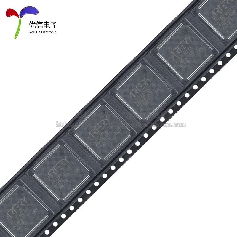 原装AT32F403AVCT7 LQFP-100 ARM Cortex-M4 32位微控制器-MCU - 图3