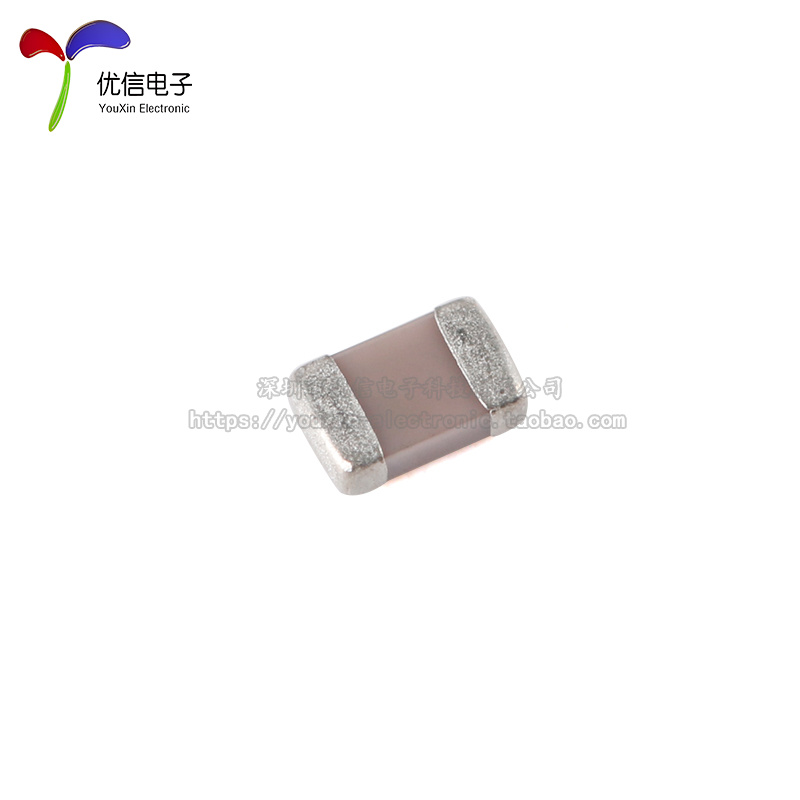 原装正品0805贴片电容 560pF(561) ±5% 50V C0G CL21C561JBANNNC - 图2