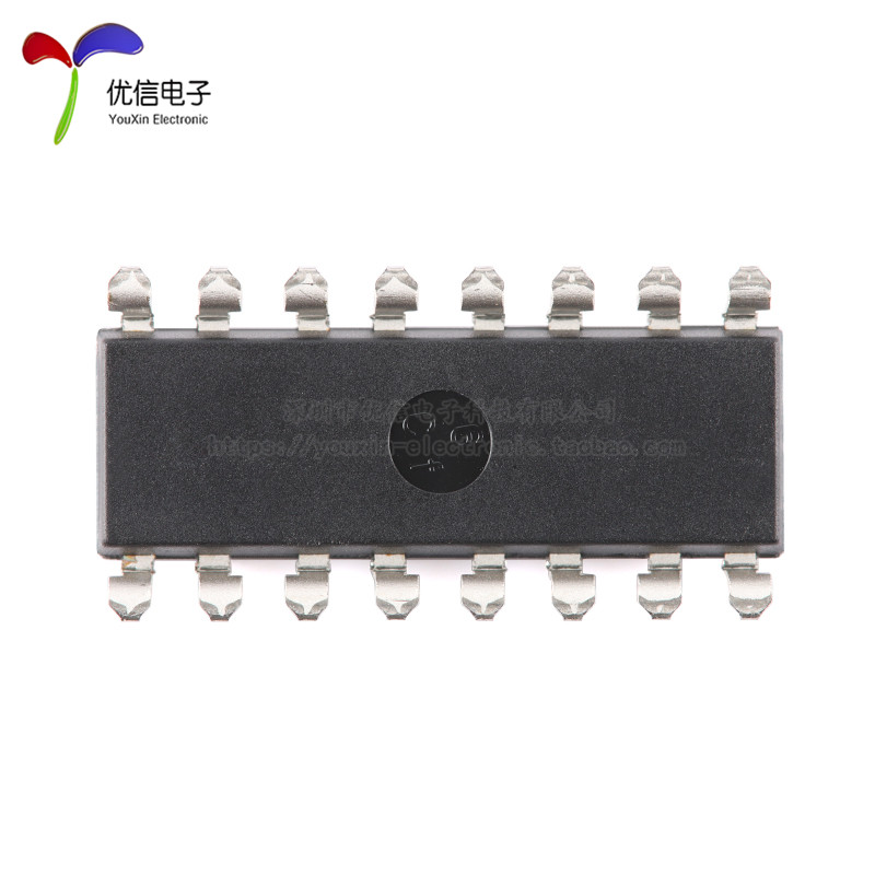 原装正品 TLP521-4XGBSM SMD-16 兼容521-4GB贴片光电耦合器芯片 - 图2