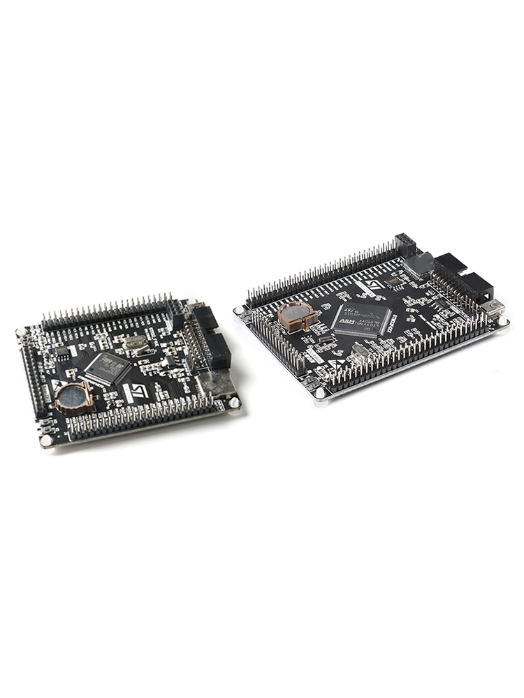 STM32F407VET6 407ZGT6开发板 STM32学习板/ARM嵌入式开发板 - 图0