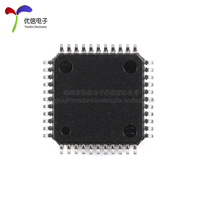 【优信电子】原装正品 贴片 STC12LE5A60S2-35I-LQFP44 单片机 - 图2